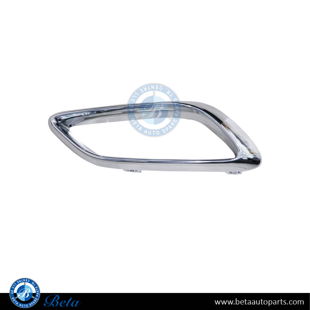 Right Side Side Diffuser Moulding Normal AMG for Mercedes E-Class 2024-Up models, Part Number 2148852403 Right Side Side Diffuser Moulding Normal AMG for Mercedes E-Class 2024-Up models, Part Number 2148852403